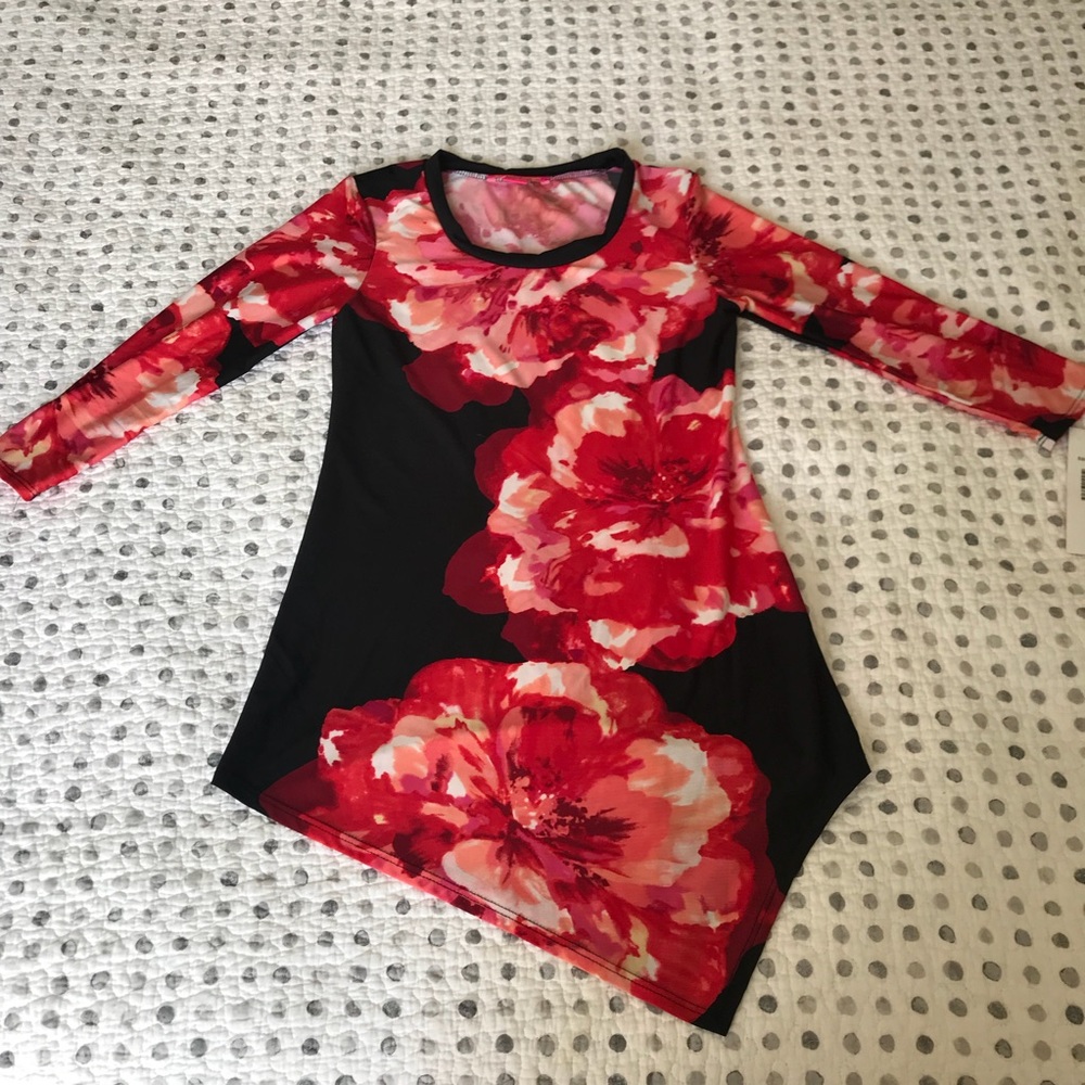 Floral top
